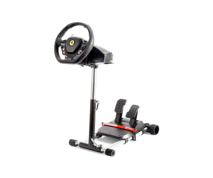 Stojak do kierownicy Wheel Stand Pro Stojak dla THR F458 /Spider/T80/T100/F430 V2 BLACK